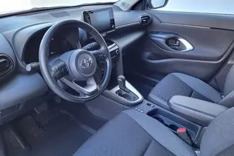 Toyota Yaris Cross, 1.5, 68 kW, гибрид, автомат, передний привод