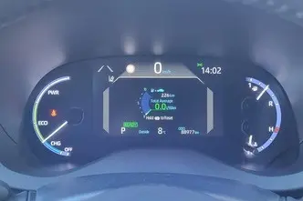Toyota Yaris Cross, 1.5, 68 kW, гибрид, автомат, передний привод