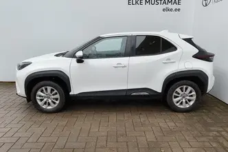 Toyota Yaris Cross, 1.5, 68 kW, hybrid, automatic, front-wheel drive
