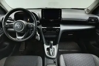 Toyota Yaris Cross, 1.5, 68 kW, hybrid, automatic, front-wheel drive