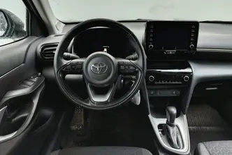 Toyota Yaris Cross, 1.5, 68 kW, hybrid, automatic, front-wheel drive