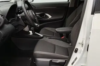 Toyota Yaris Cross, 1.5, 68 kW, hybrid, automatic, front-wheel drive