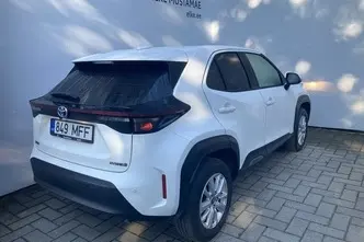 Toyota Yaris Cross, 1.5, 68 kW, hybrid, automatic, front-wheel drive