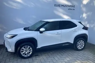 Toyota Yaris Cross, 1.5, 68 kW, hybrid, automatic, front-wheel drive