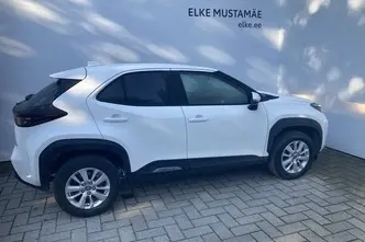 Toyota Yaris Cross, 1.5, 68 kW, hybrid, automatic, front-wheel drive