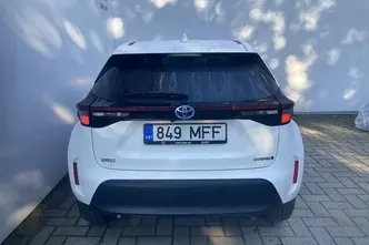 Toyota Yaris Cross, 1.5, 68 kW, hybrid, automatic, front-wheel drive