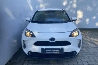 Toyota Yaris Cross, 1.5, 68 kW, hybrid, automatic, front-wheel drive