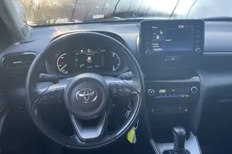 Toyota Yaris Cross, 1.5, 68 kW, hybrid, automatic, front-wheel drive