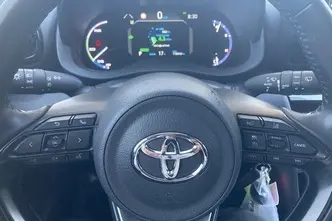 Toyota Yaris Cross, 1.5, 68 kW, hybrid, automatic, front-wheel drive