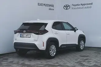Toyota Yaris Cross, 1.5, 68 kW, hybrid, automatic, front-wheel drive
