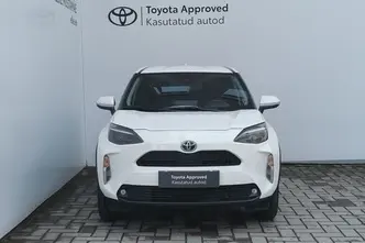 Toyota Yaris Cross, 1.5, 68 kW, hybrid, automatic, front-wheel drive