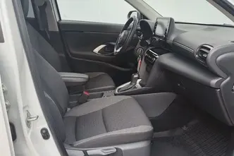 Toyota Yaris Cross, 1.5, 68 kW, hybrid, automatic, front-wheel drive