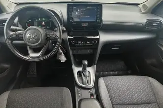 Toyota Yaris Cross, 1.5, 68 kW, hybrid, automatic, front-wheel drive