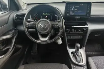 Toyota Yaris Cross, 1.5, 68 kW, hybrid, automatic, front-wheel drive