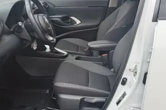 Toyota Yaris Cross, 1.5, 68 kW, hybrid, automatic, front-wheel drive