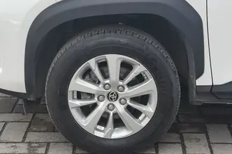 Toyota Yaris Cross, 1.5, 68 kW, hybrid, automatic, front-wheel drive