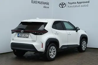 Toyota Yaris Cross, 1.5, 68 kW, hybrid, automatic, front-wheel drive