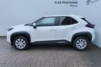Toyota Yaris Cross, 1.5, 68 kW, hybrid, automatic, front-wheel drive