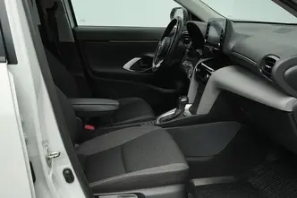 Toyota Yaris Cross, 1.5, 68 kW, hybrid, automatic, front-wheel drive