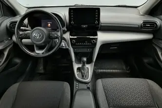 Toyota Yaris Cross, 1.5, 68 kW, hybrid, automatic, front-wheel drive