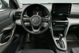 Toyota Yaris Cross, 1.5, 68 kW, hybrid, automatic, front-wheel drive