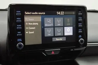 Toyota Yaris Cross, 1.5, 68 kW, hybrid, automatic, front-wheel drive