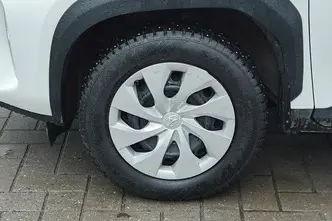 Toyota Yaris Cross, 1.5, 68 kW, hybrid, automatic, front-wheel drive
