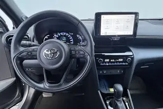 Toyota Yaris Cross, 1.5, 68 kW, hybrid, automatic, four-wheel drive
