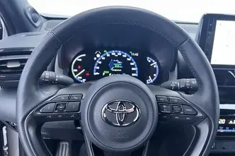Toyota Yaris Cross, 1.5, 68 kW, hybrid, automatic, four-wheel drive