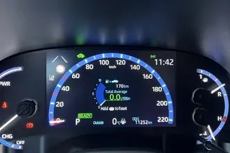 Toyota Yaris Cross, 1.5, 68 kW, hybrid, automatic, four-wheel drive