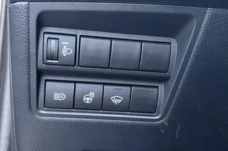 Toyota Yaris Cross, 1.5, 68 kW, hybrid, automatic, four-wheel drive