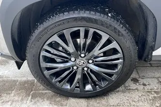 Toyota Yaris Cross, 1.5, 68 kW, hybrid, automatic, four-wheel drive
