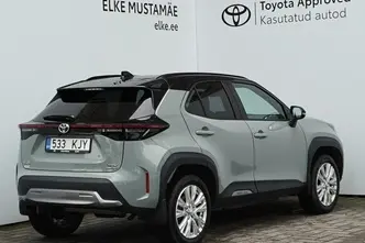 Toyota Yaris Cross, 1.5, 68 kW, hybrid, automatic, four-wheel drive