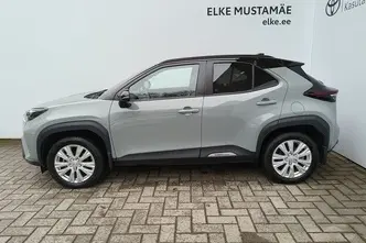 Toyota Yaris Cross, 1.5, 68 kW, hybrid, automatic, four-wheel drive