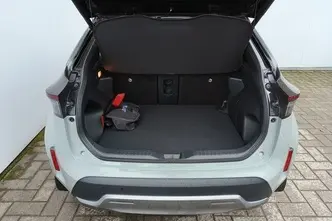 Toyota Yaris Cross, 1.5, 68 kW, hybrid, automatic, four-wheel drive
