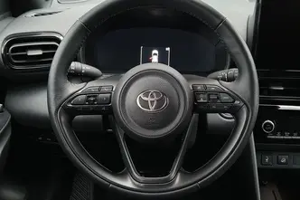 Toyota Yaris Cross, 1.5, 68 kW, hybrid, automatic, four-wheel drive