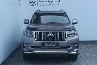 Toyota Land Cruiser, 2.8, 150 kW, diisel, automaat, nelikvedu