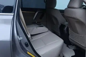 Toyota Land Cruiser, 2.8, 150 kW, diisel, automaat, nelikvedu