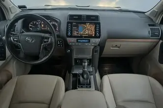 Toyota Land Cruiser, 2.8, 150 kW, diisel, automaat, nelikvedu