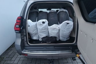 Toyota Land Cruiser, 2.8, 150 kW, diisel, automaat, nelikvedu
