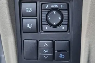 Toyota Land Cruiser, 2.8, 150 kW, дизель, автомат, полный привод