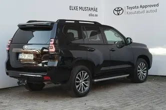 Toyota Land Cruiser, 2.8, 150 kW, diisel, automaat, nelikvedu