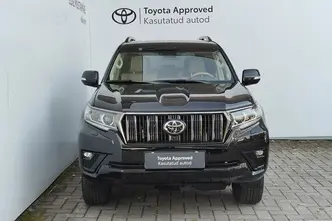 Toyota Land Cruiser, 2.8, 150 kW, diisel, automaat, nelikvedu