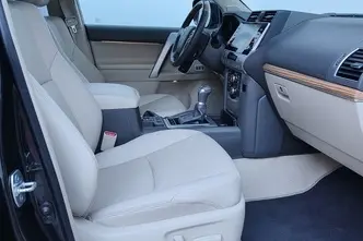 Toyota Land Cruiser, 2.8, 150 kW, diisel, automaat, nelikvedu