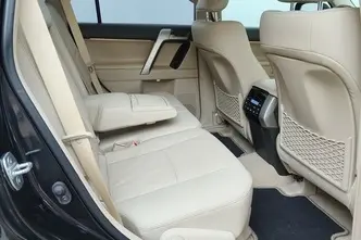 Toyota Land Cruiser, 2.8, 150 kW, diisel, automaat, nelikvedu