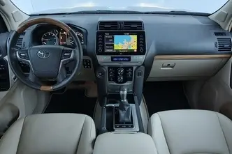 Toyota Land Cruiser, 2.8, 150 kW, diisel, automaat, nelikvedu