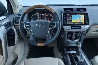Toyota Land Cruiser, 2.8, 150 kW, diisel, automaat, nelikvedu