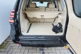 Toyota Land Cruiser, 2.8, 150 kW, diisel, automaat, nelikvedu