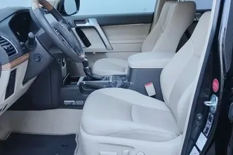 Toyota Land Cruiser, 2.8, 150 kW, diisel, automaat, nelikvedu