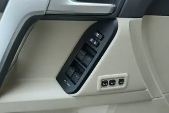 Toyota Land Cruiser, 2.8, 150 kW, diisel, automaat, nelikvedu
